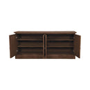 Brockway 4-door Server Antique Java