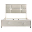 Olivia California King, E.King, & Queen Bed