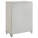 Olivia 4 & 5 Piece Bedroom Set E.King, Queen, & Cal.King