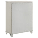 Olivia 4 & 5 Piece Bedroom Set E.King, Queen, & Cal.King