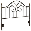 Bailey Queen / Full Headboard