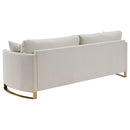 Corliss Stationary Sets