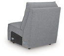 Modmax Power Reclining Sectional with Chaise