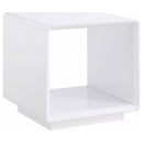 Paseo End & Side Tables