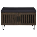 Brixton Storage Benches