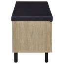 Brixton Storage Benches