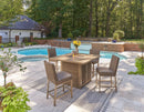 Walton Bridge Outdoor Bar Set
