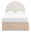 Arloster Upholstered Bed