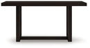 Neymorton Counter Height Dining Table