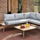 Evita Corner Chair
