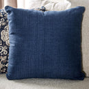 BELSIZE Loveseat Grey, Beige, & Choclate