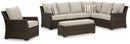 Brook Ranch Outdoor Package
