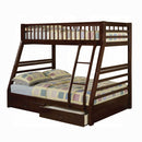 Jason Twin-Full Bunk Bed