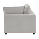 Modular RF Loveseat w/2 Pillows
