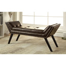 Wesby 50"L Bench