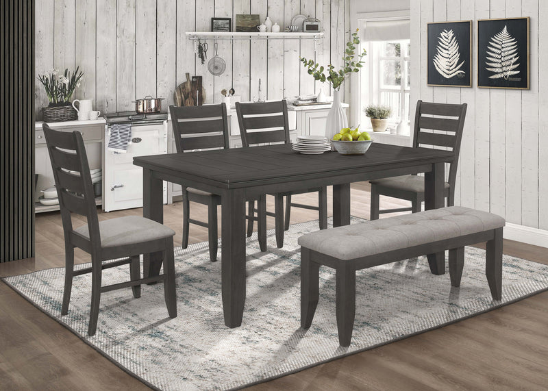 Dalila Benches