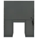 Acena Makeup Vanity Table with LED Mirror