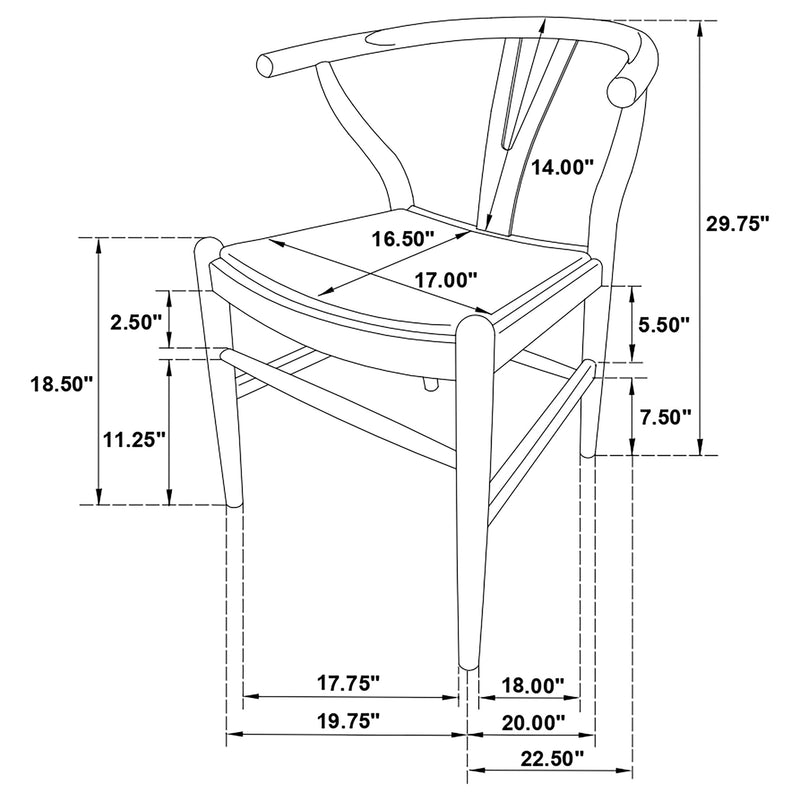 Crestmont Side Chair