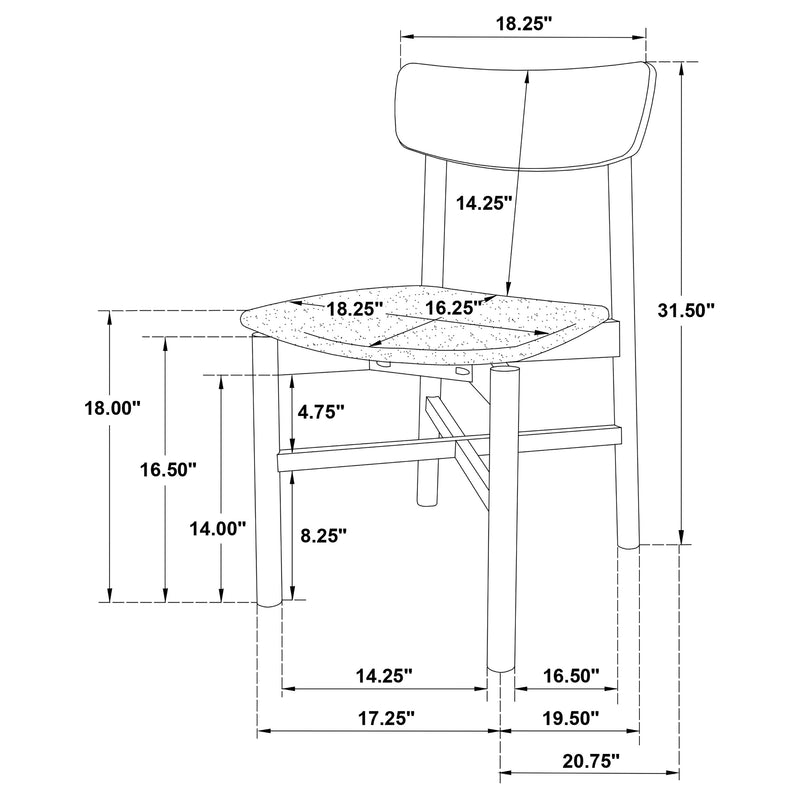 Parkridge Side Chair