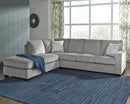 Altari Sleeper Sectional with Chaise