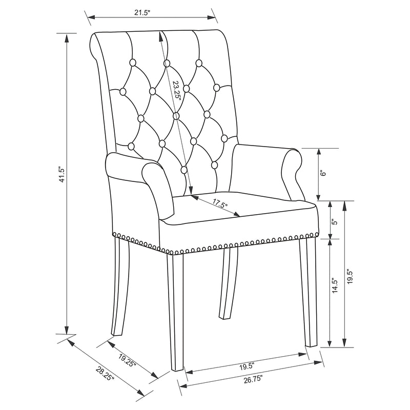 Alana Arm Chair