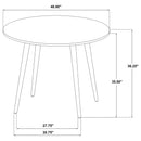 Andrews Counter Height Dining Set