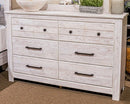 Makidern Dresser and Mirror