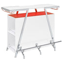 Araceli Home Bar with LED Lighting