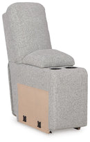Acklen Place Power Reclining Sectional with Storage Console