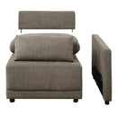 Modular - RF Chair w/2 Pillows