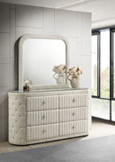 Sonya Dresser with Mirror