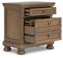 Feddinger Bedroom Set