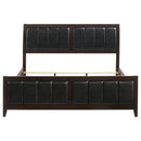 Carlton Panel Bed