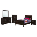 Louis Philippe Bedroom Sets