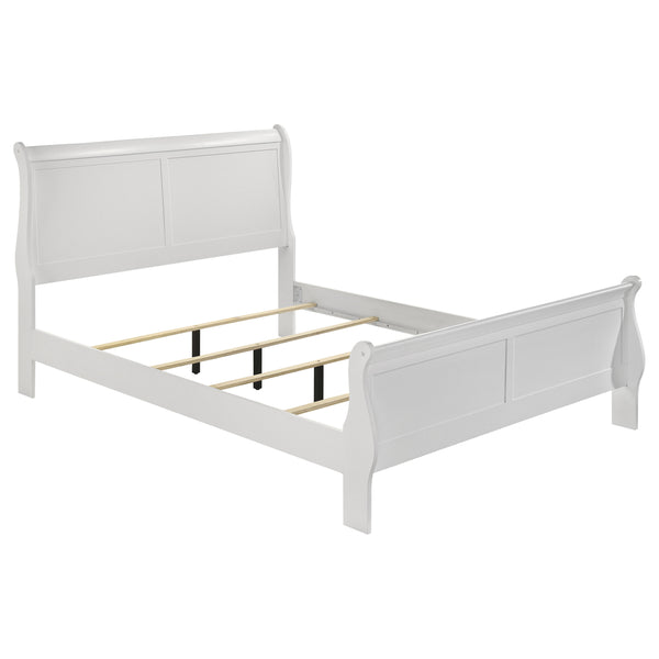 Louis Philippe Queen Beds
