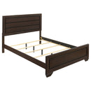Kauffman Panel Bed
