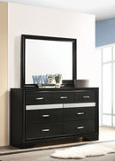 Miranda Dresser with Mirror