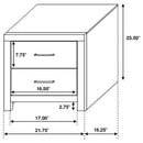 Brantford 5 Pc Bedroom Sets