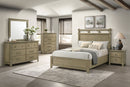 Hazlewood Panel Bed