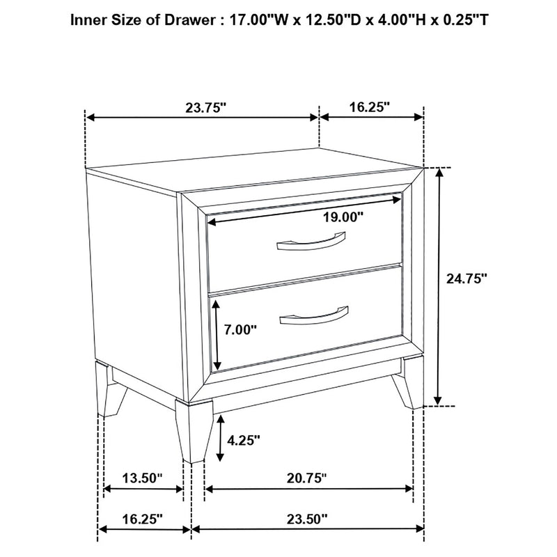 Watson Nightstand