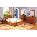 Omnus Oak Night Stand