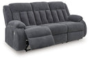 Observation Power Reclining Sofa with Drop Down Table