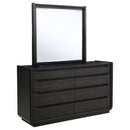 Leandro Dresser with Mirror