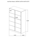 Ines Chest of Drawers