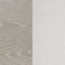 Evangeline Panel Bed with LED Lighting