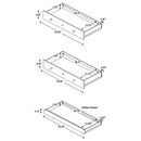 Arini Chest of Drawers