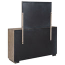 Kenora Dresser with Mirror