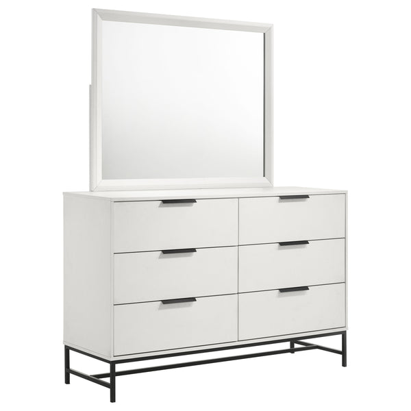 Sonora Dresser With Mirror image