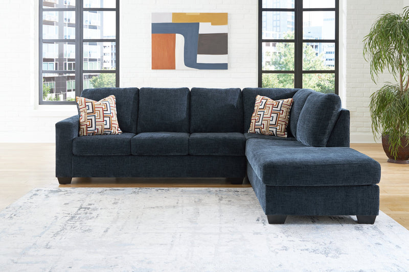 Aviemore Sectional with Chaise