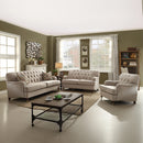 Sofa w/2 Pillows